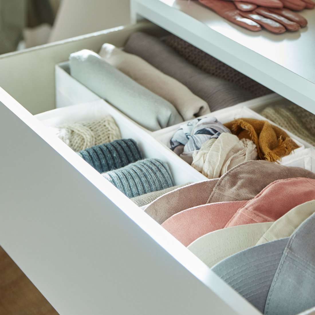 IKEA Organizer Drawers for Clothes: Smart Space-Saving Solutions