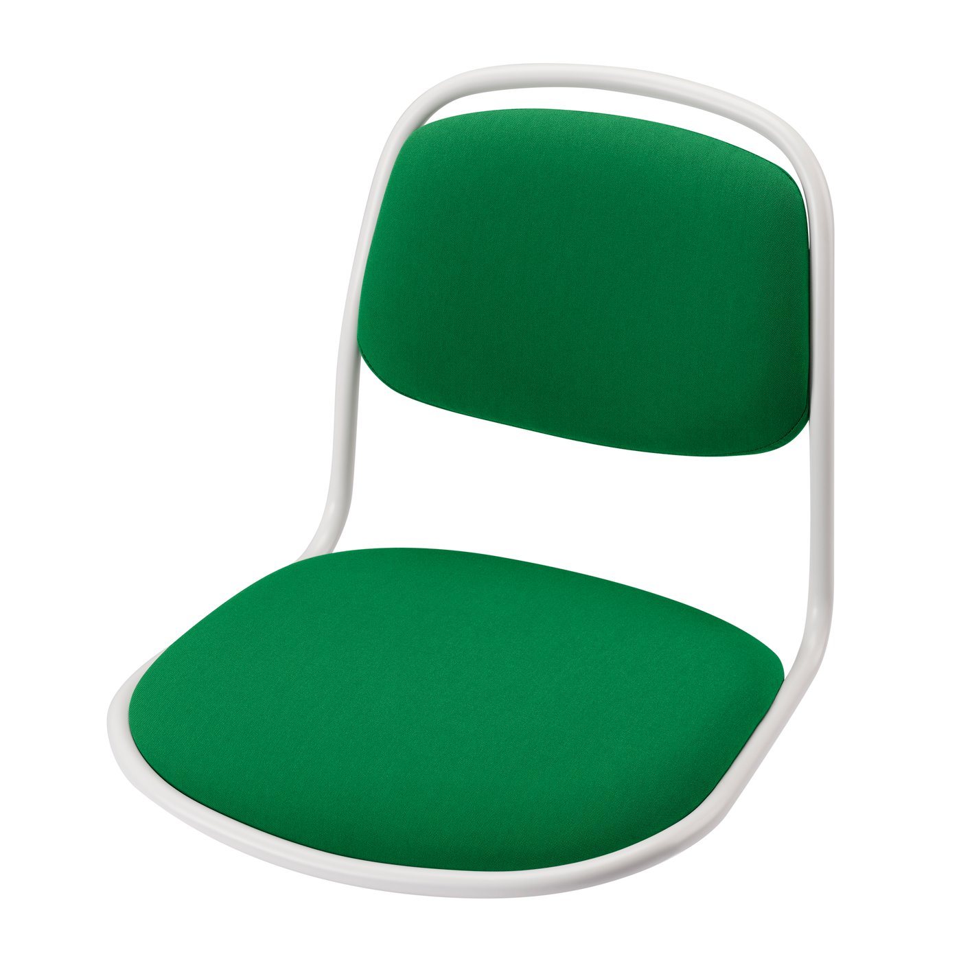 ÖRFJÄLL
Kagylóülés, fehér/Vissle zöld