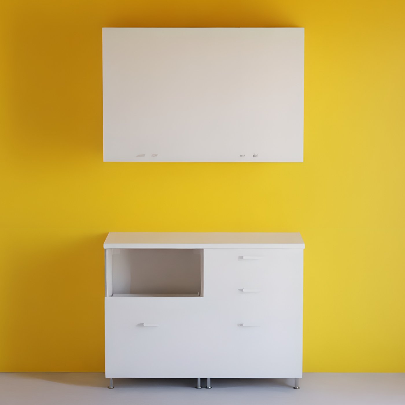 カウンター収納と​吊戸棚 120cm - IKEA