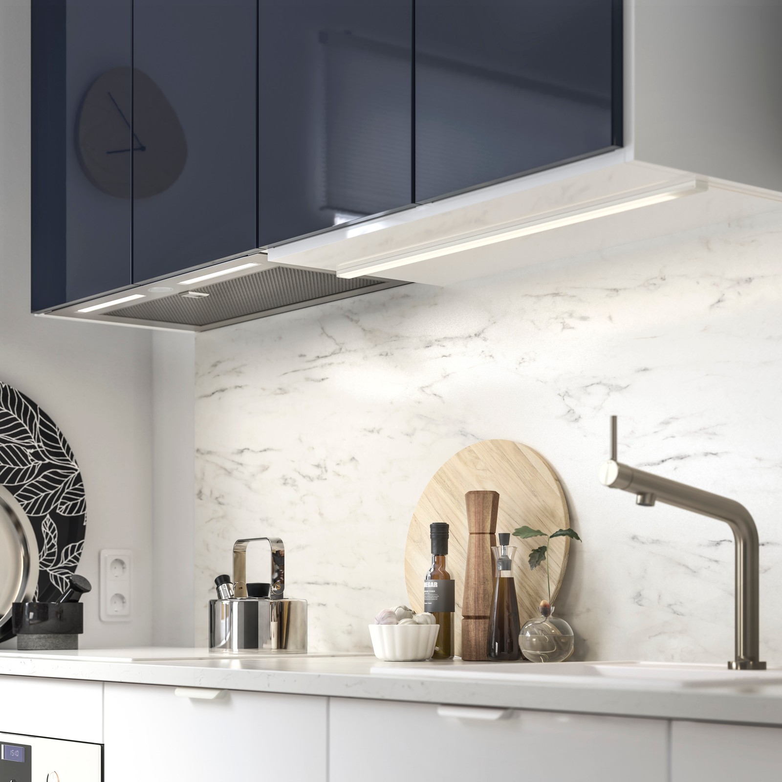 Spritzschutz Kuche Ikea