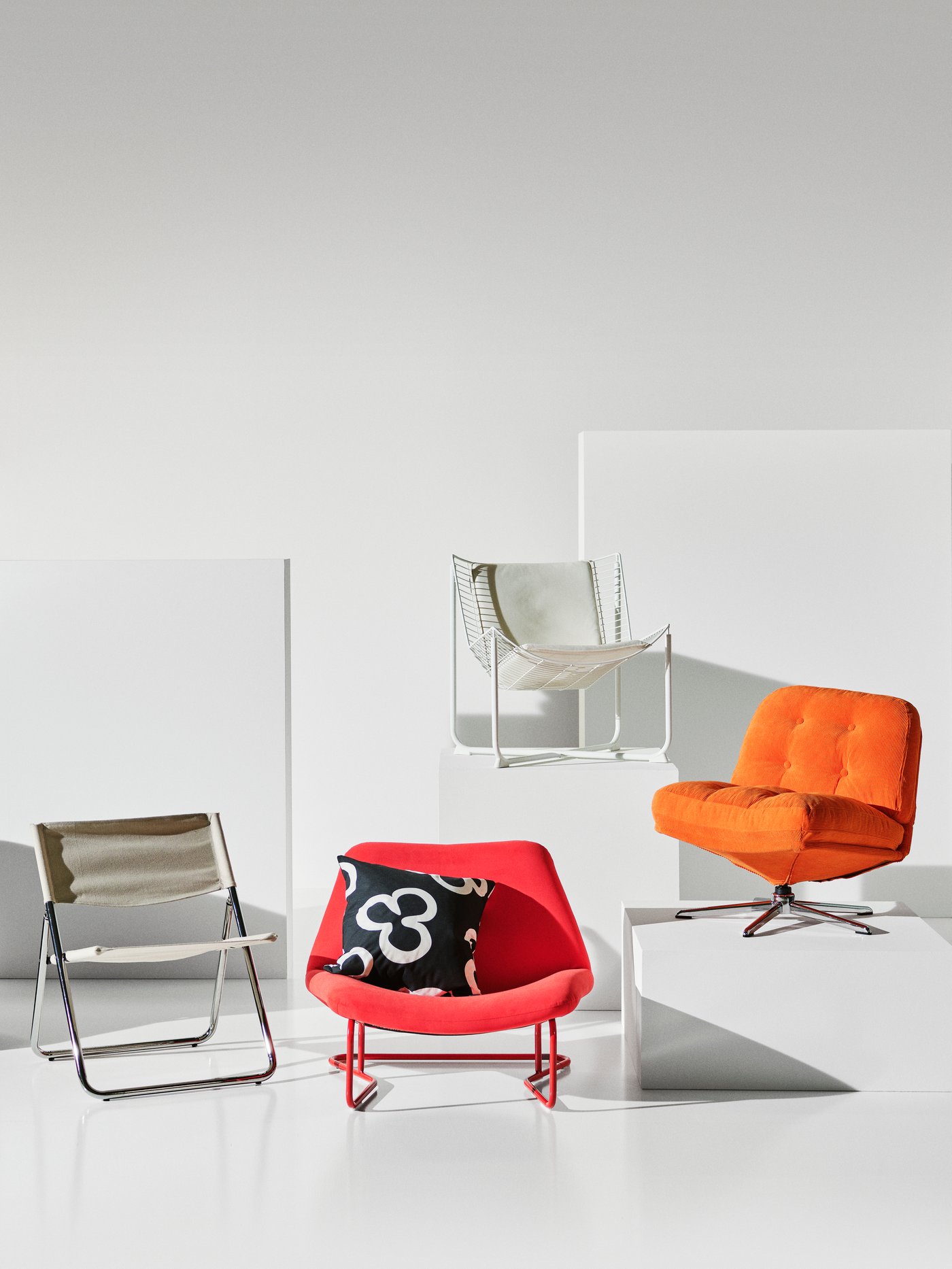 New takes on classic designs in Nytillverkad. - IKEA | IKEA