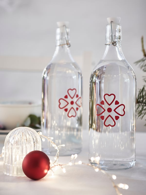 Providna VINTERFEST LED ukrasna rasveta na baterije/u trpezarijskom prostorija