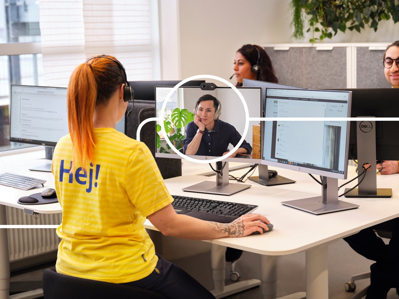 Kontakt IKEA Erhverv