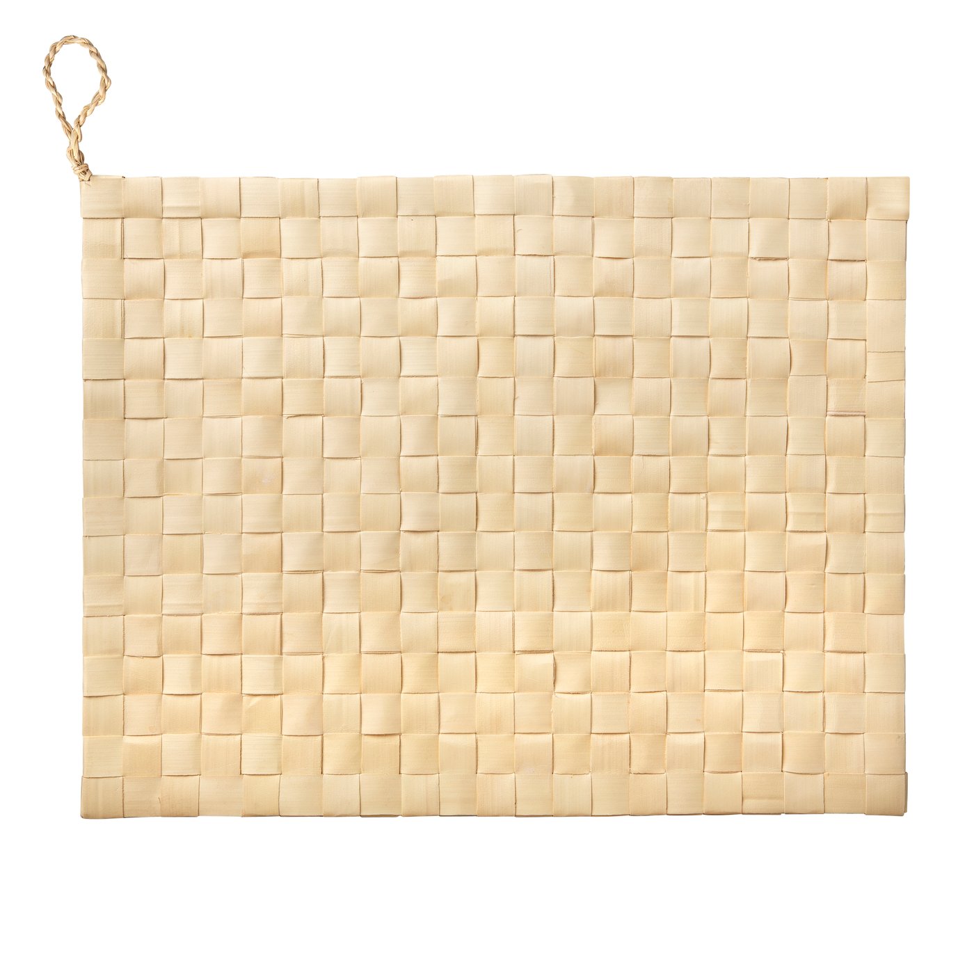 IKEA MÄVINN tablett, handgjord, 44x34 cm