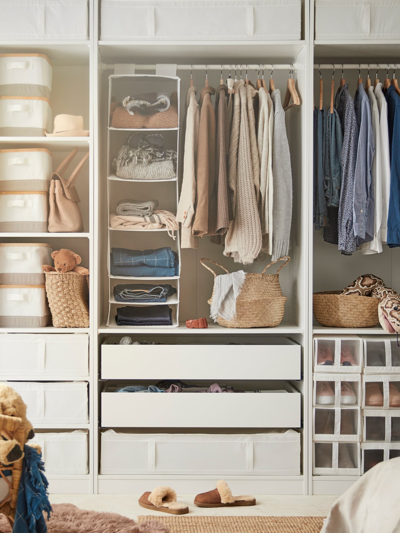PAX Kleiderschränke: die perfekte Lösung - IKEA Deutschland
