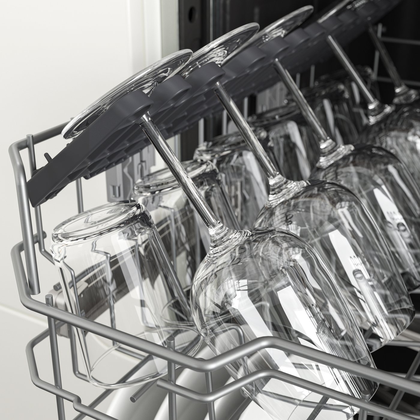 An IKEA 300 RENGÖRA integrated dishwasher
