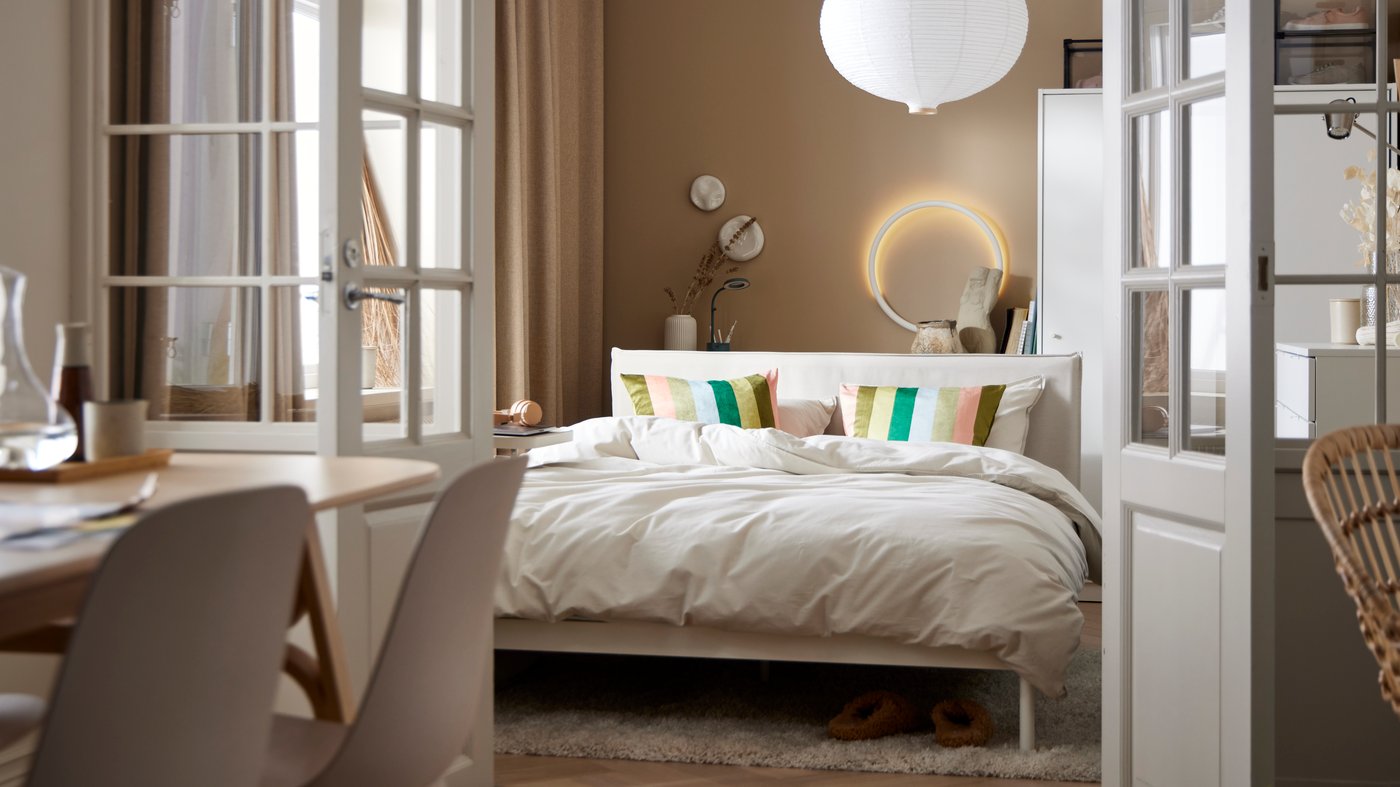 Galerie d’inspiration pour la chambre à coucher - IKEA CA