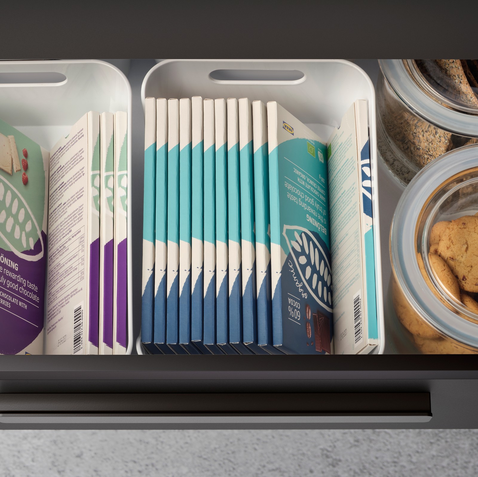 Kitchen Organization - Drawer & Cabinet Organizers - IKEA