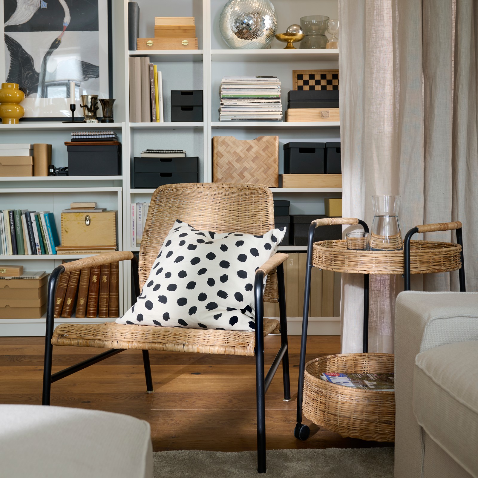 2BHK Interior Design Ideas & Smart Furniture - IKEA