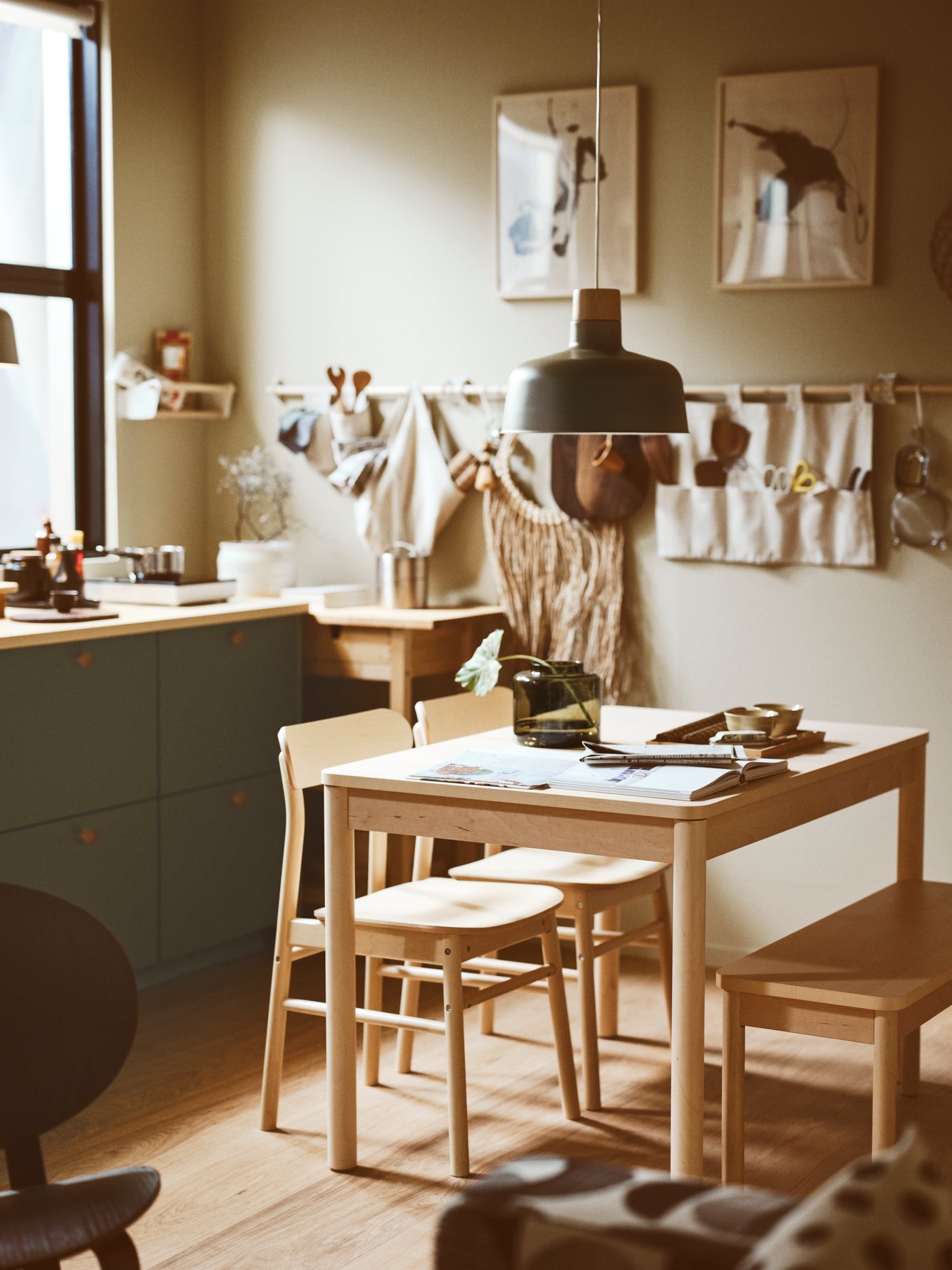 RÖNNINGE Modern Dining Sets - IKEA CA