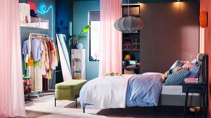 A gallery of bedroom inspiration - IKEA Australia