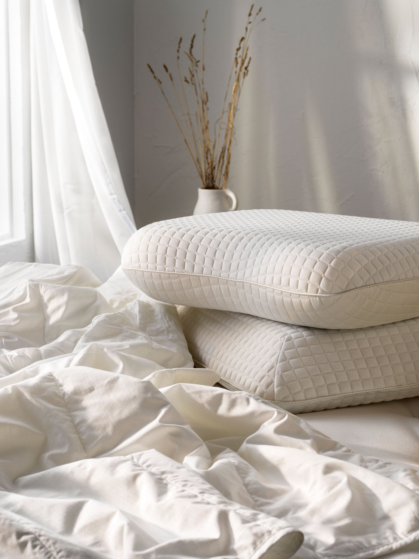 A GRUSSTARR duvet, cool