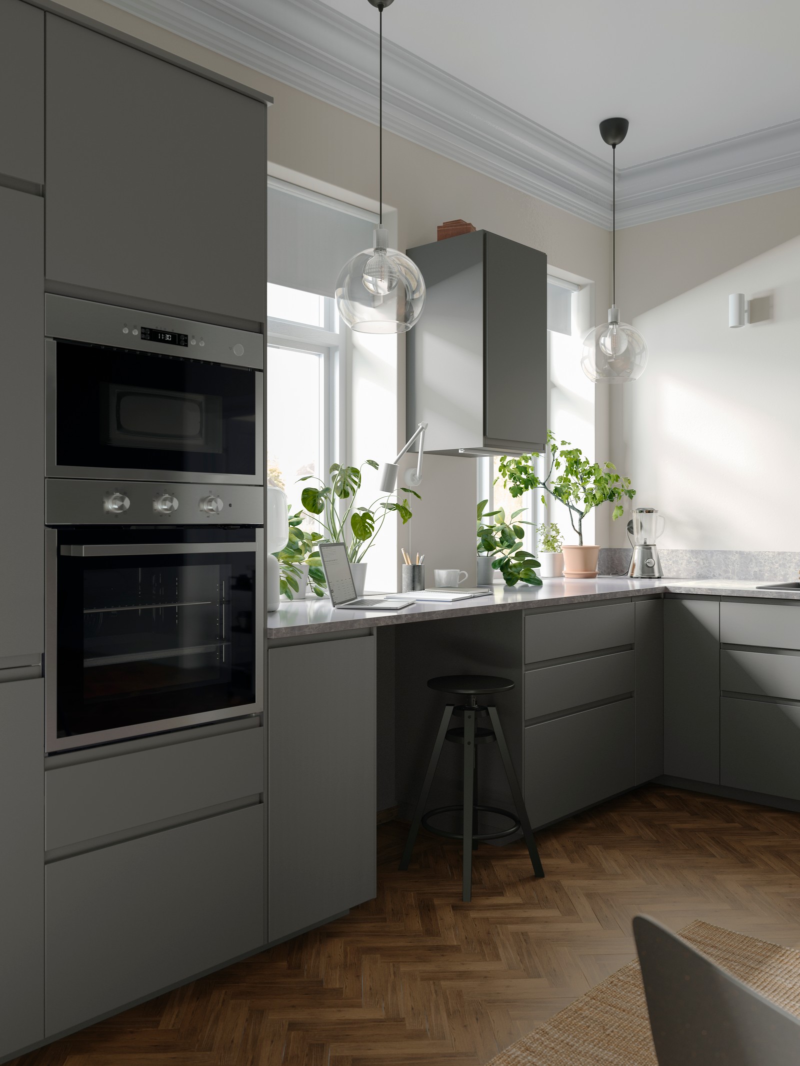 Create Your Dream Kitchen with the METOD Kitchen System - IKEA