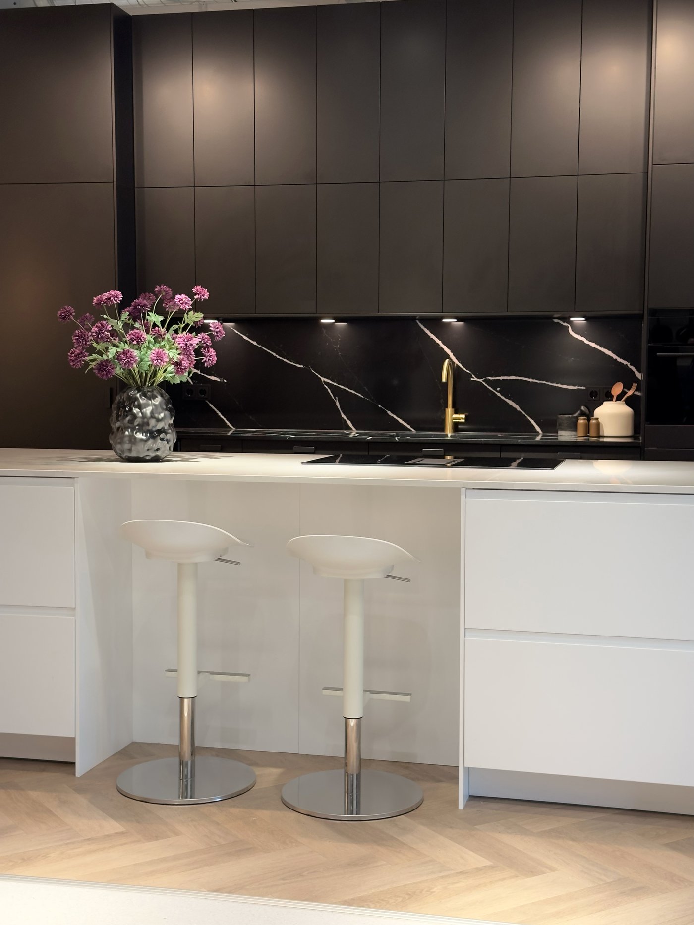 Droomkeuken showroom