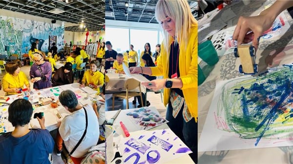 イベント時の雰囲気