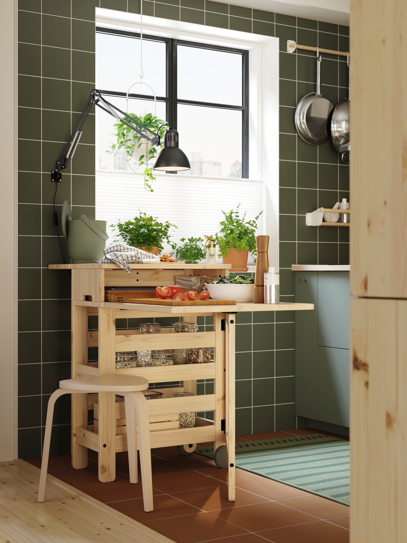 Plenty of smart kitchen island ideas for your kitchen - IKEA Malaysia