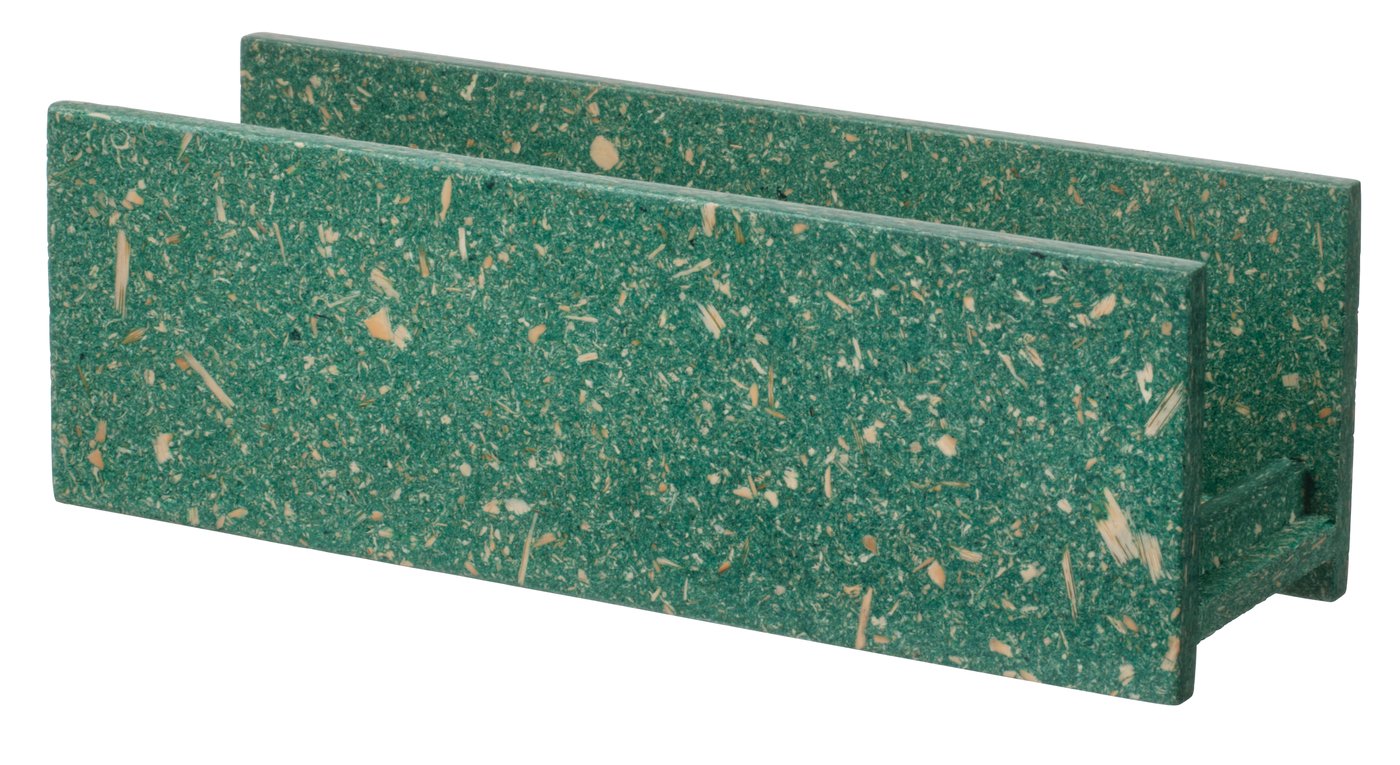 IKEA HUNDHAJ kryddhylla, grön, 20 cm