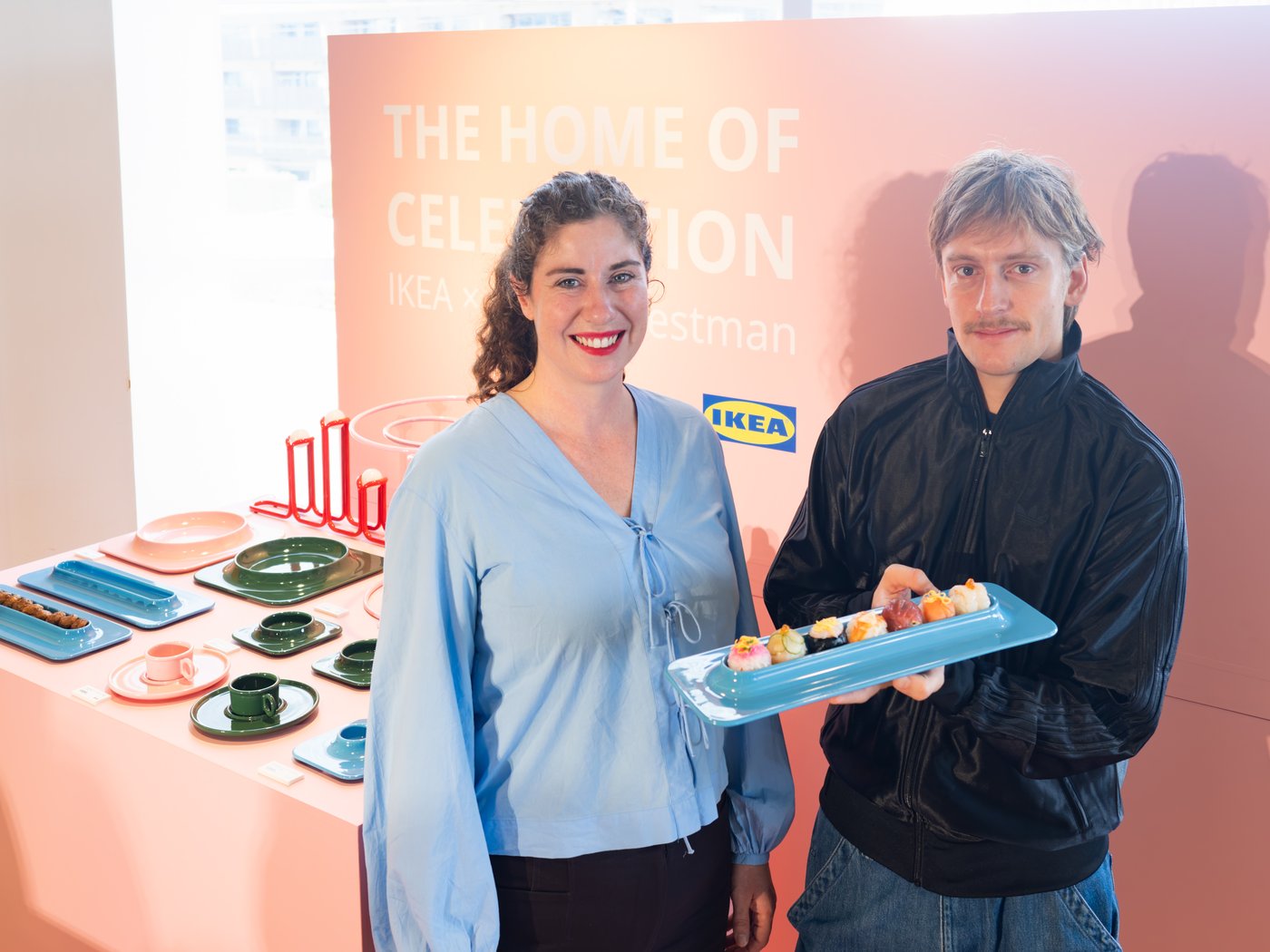 イケア、SNSを中心に人気のスウェーデンデザイナーGustaf Westmanと