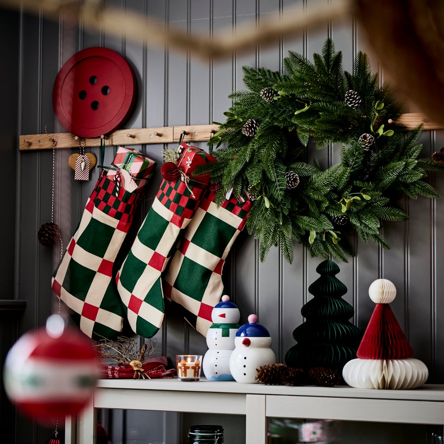 Discover All Holiday Collections: VINTERFINT & VINTERSAGA - IKEA CA