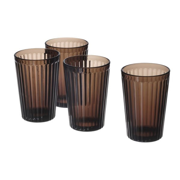 VARDAGEN ヴァルダーゲン グラス, ブラウン
