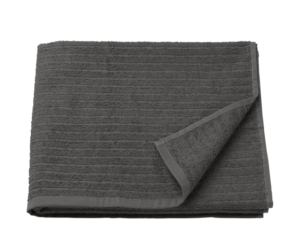 VÅGSJÖN ヴォーグショーン バスタオル, ダークグレー