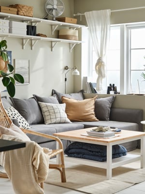 Living room ideas for any style, taste and home - IKEA Norway