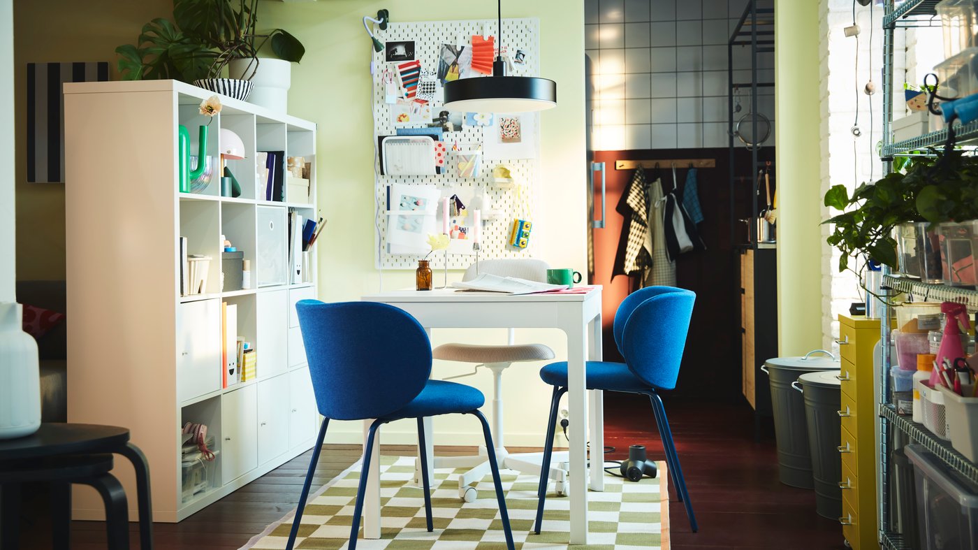 Dining room inspiration - IKEA
