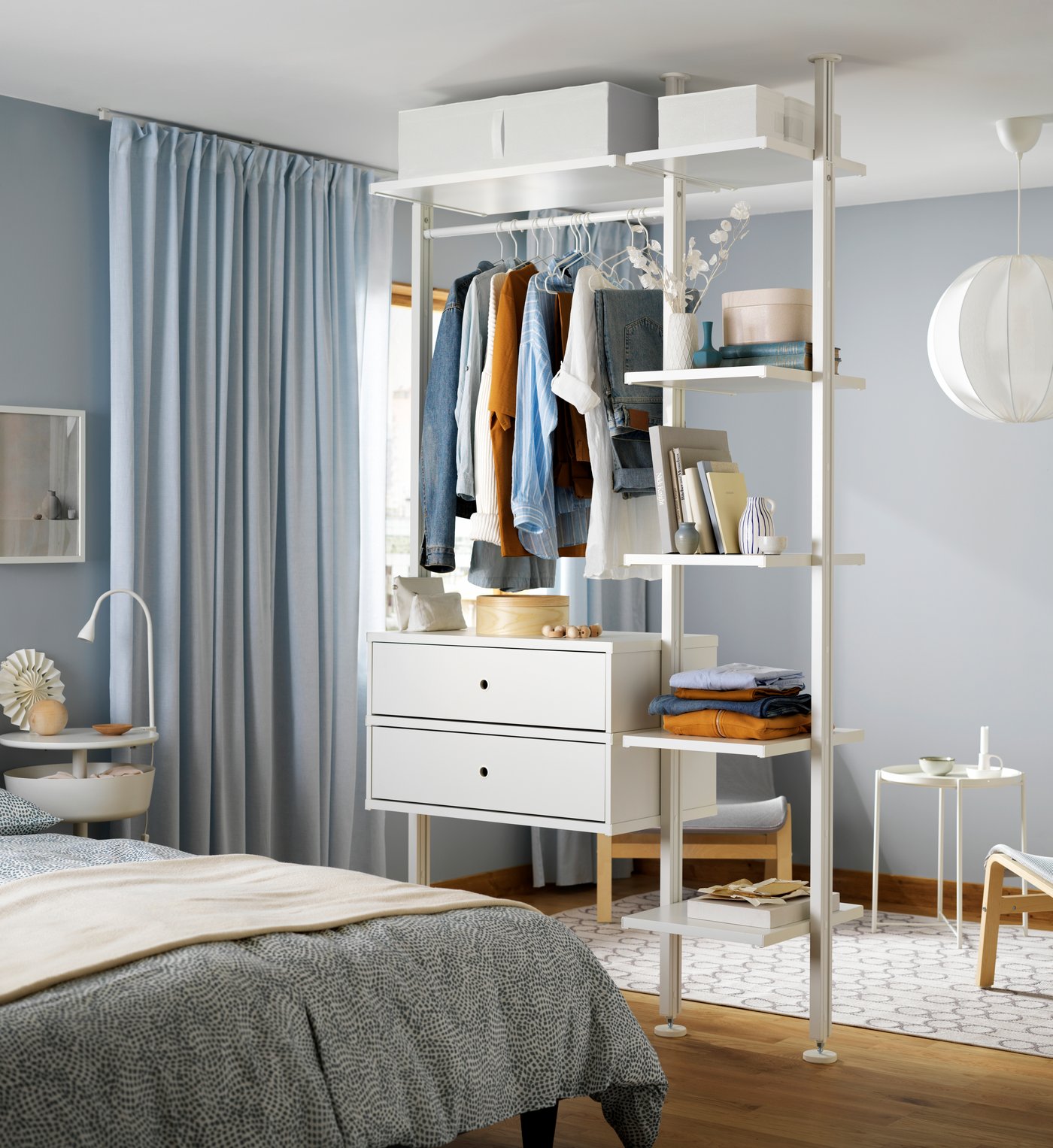 ELVARI System für Kleiderschränke - IKEA Deutschland