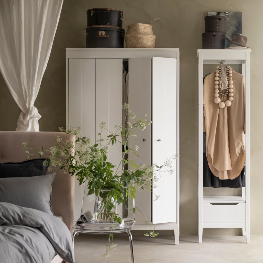 IDANÄS Bedroom Series - IKEA UK