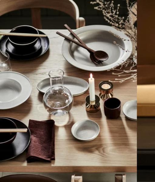 Vidéo illustrant des éléments de décoration et accessoires chez IKEA.