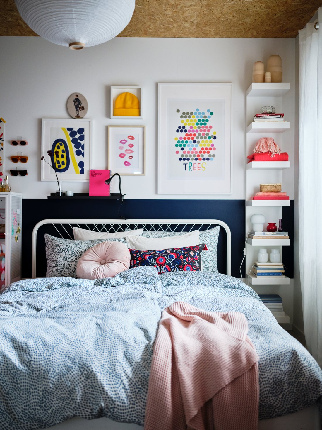 Buy Wall Shelves, Floating Shelves & Ledges Online - IKEA Malaysia