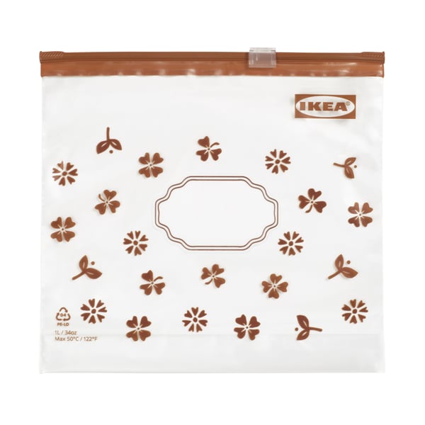 KÖSSEBÄR ショッセベール フリーザーバッグ