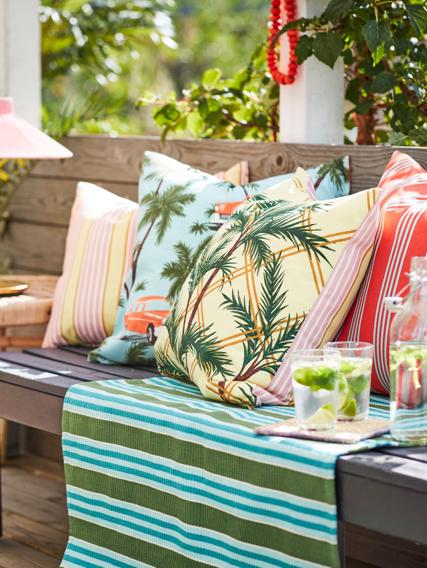 Coixins per a palets