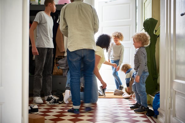 Rellena el cuestionario