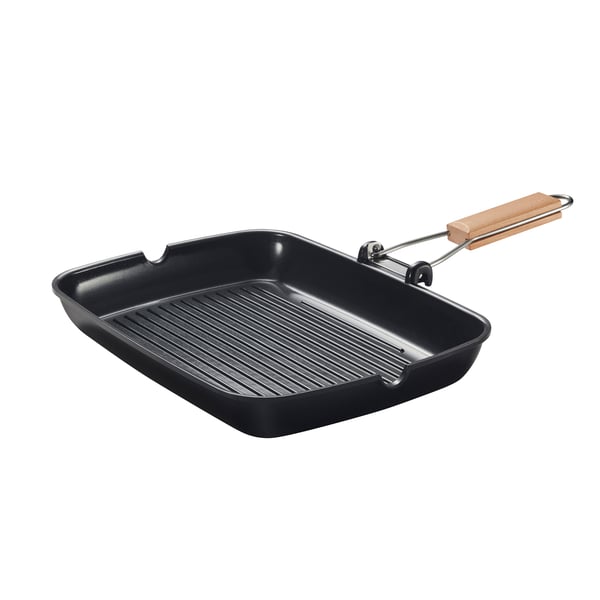 A non-stick coating GRILLA grill pan