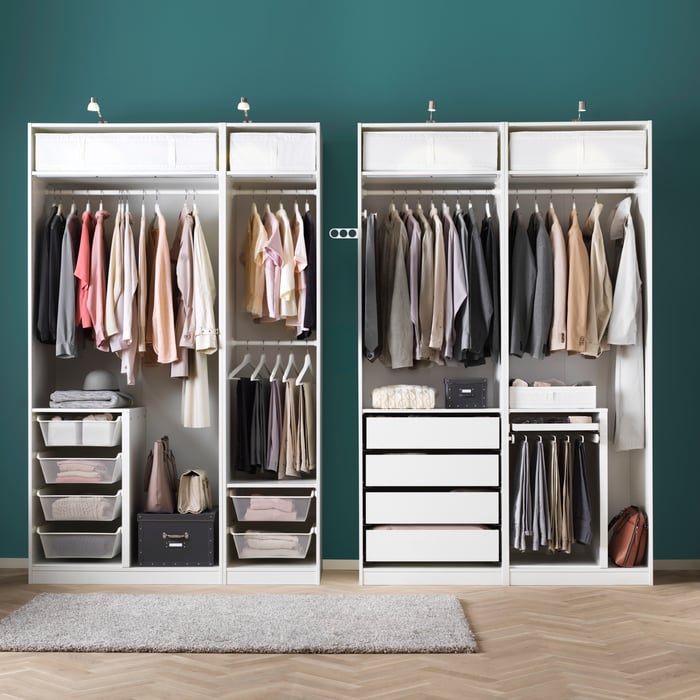 PAX Kleiderschränke die perfekte Lösung IKEA Deutschland