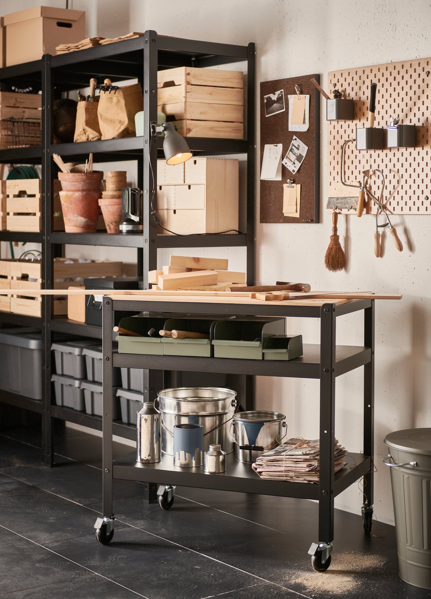 Ikea Garage Shelving 24 - 95ht3g5