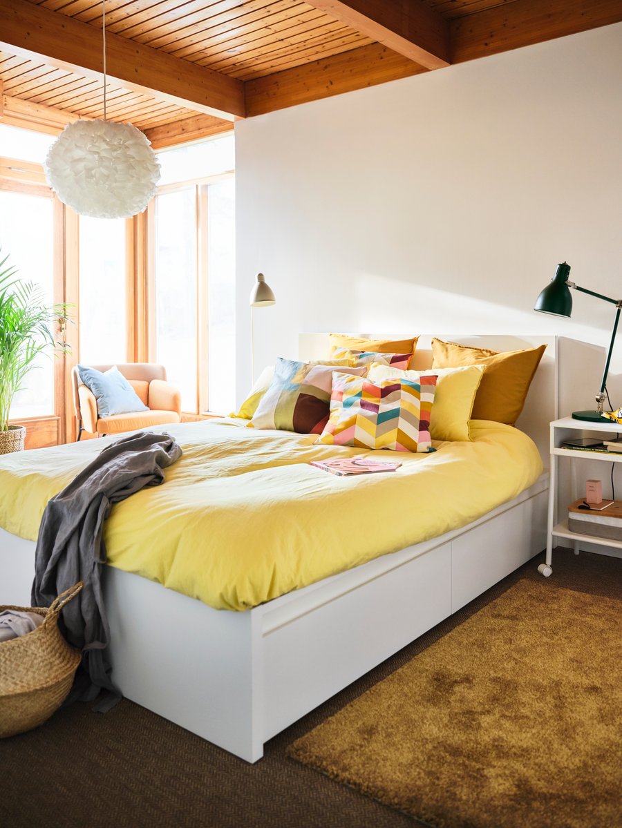MALM Bedroom Series - IKEA