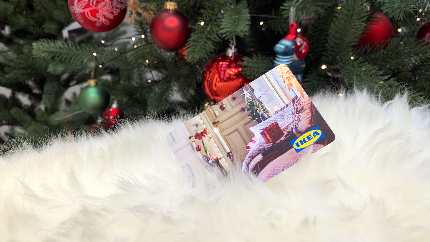 Hol dir deine Geschenkkarte