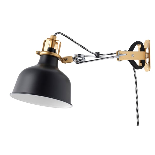 RANARP Applique/spot à pince