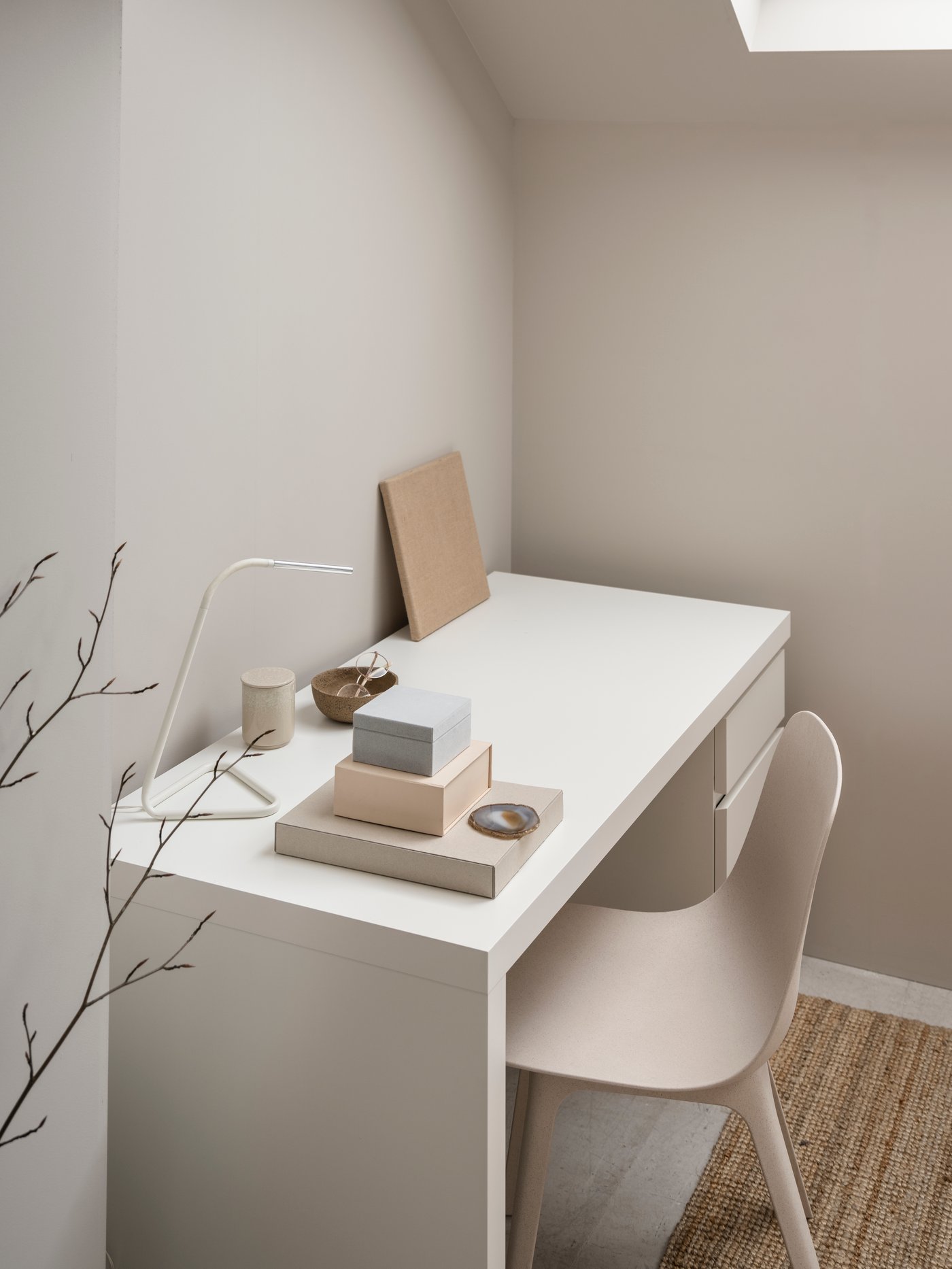 Séria MALM - IKEA