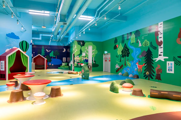 Småland play area Australia