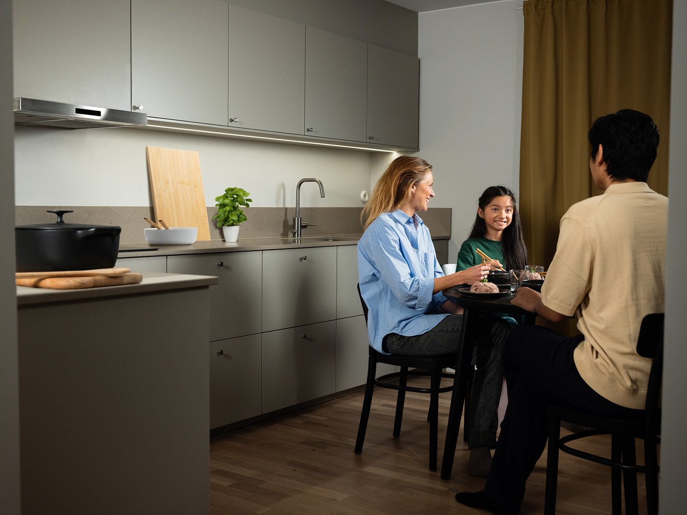 Start your kitchen journey