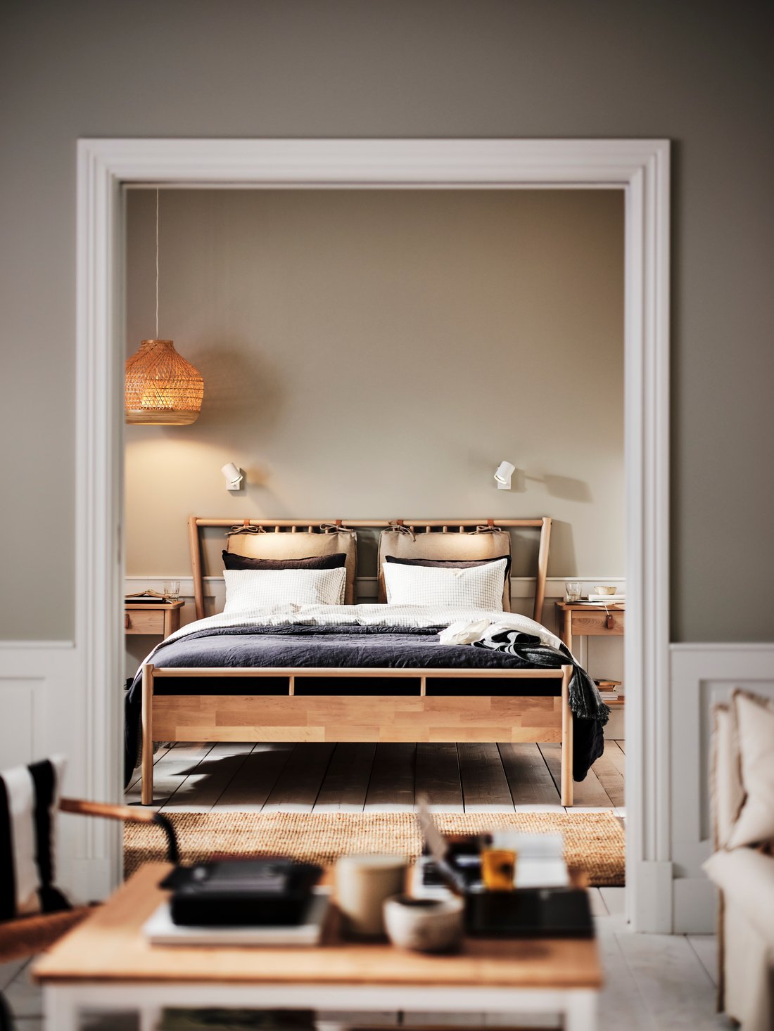 Meuble chambre à coucher adulte - Décoration chambre - IKEA