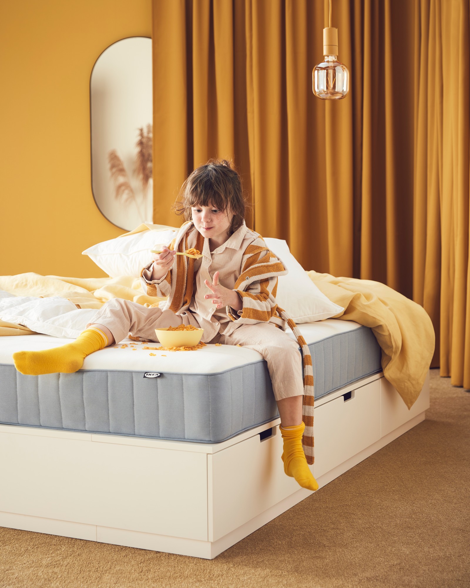 Bed Mattresses Buy top rated bed mattresses online at affordable price in india. IKEA