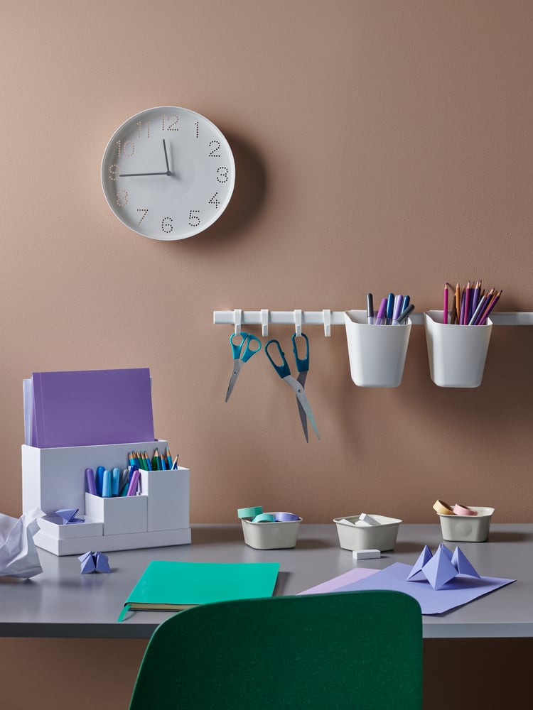 Desk tidy - Desk Organiser - IKEA Ireland