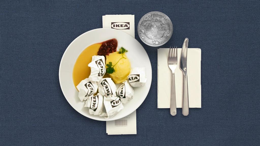 Gem kvitteringen, når du har spist i Svensk Restaurant, og aflever den i udgangskassen, når du har handlet. Så fratrækker vi beløbet, når du betaler for dine varer – hvis du køber møbler/boligtilbehør for min. 800.- i varehuset.