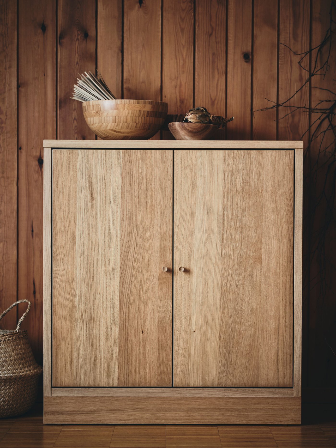TONSTAD series - traditional scandi style