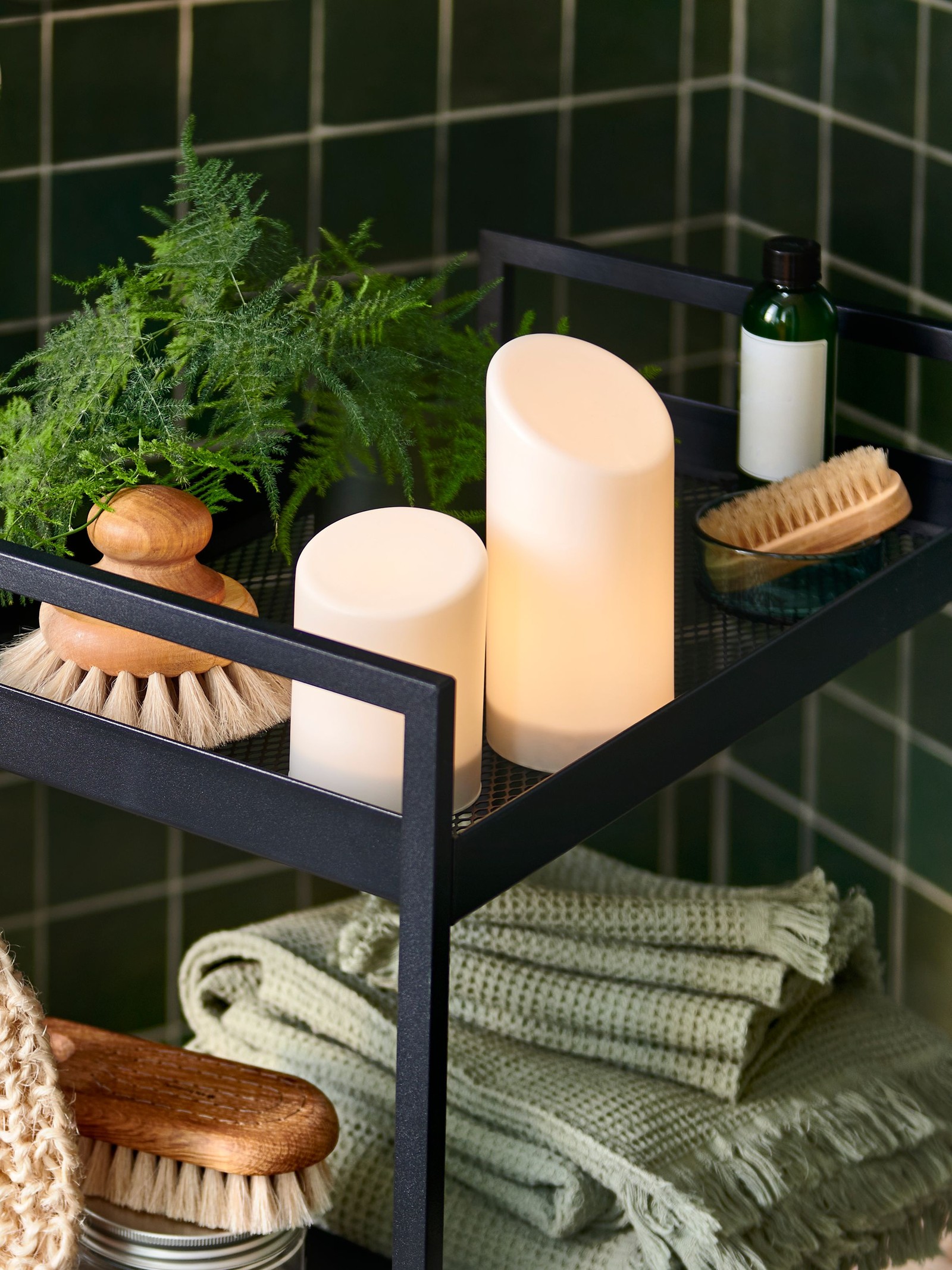 How to light your bathroom - IKEA