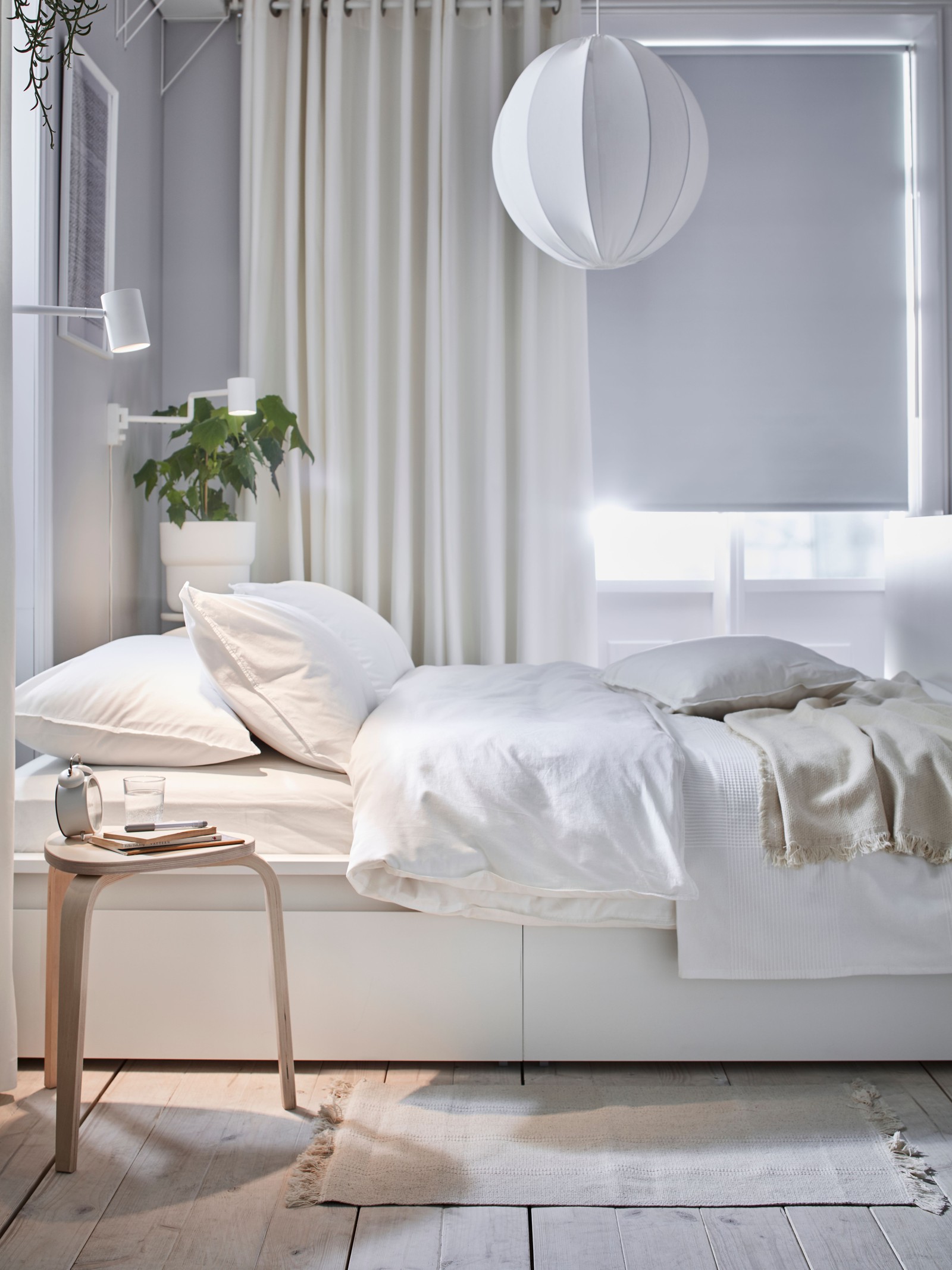 MALM Series - Bedroom Furniture With Timeless Style - IKEA